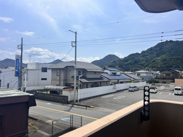 エトワールの展望