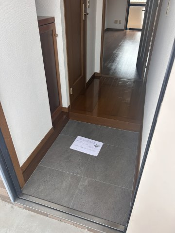 エトワールの玄関
