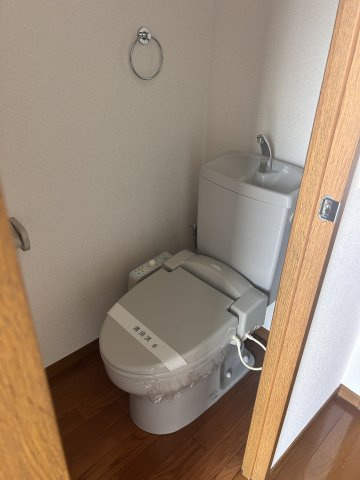 エトワールのトイレ