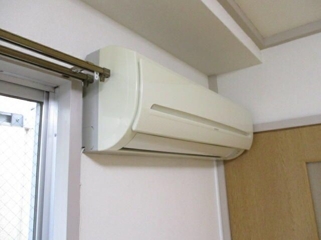 北区岩淵町の賃貸マンションの設備