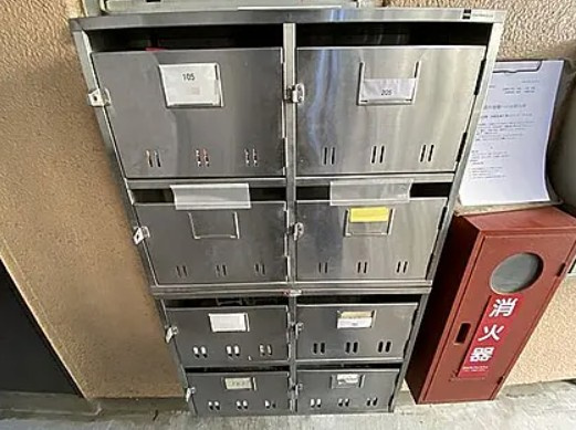 北区岩淵町の賃貸マンションのその他共用部分
