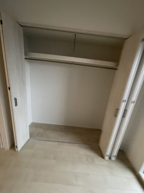 スプランディッドⅧの収納