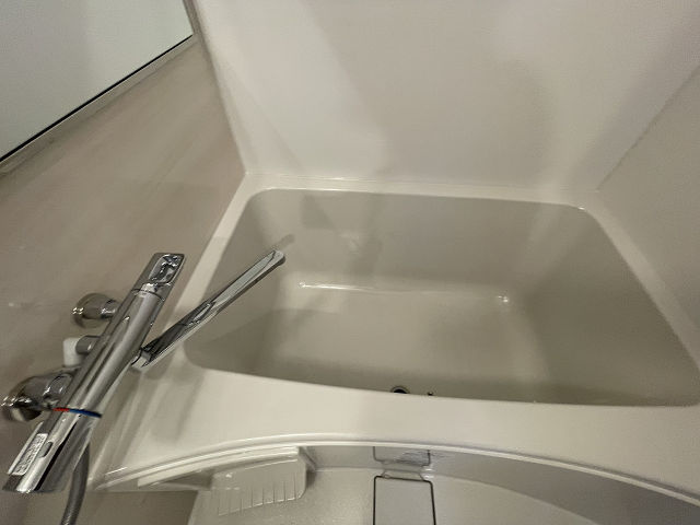 スプランディッドⅧの浴室