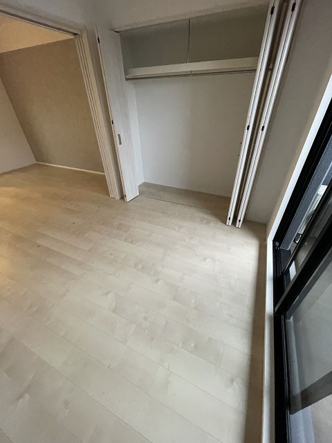 スプランディッドⅧの収納