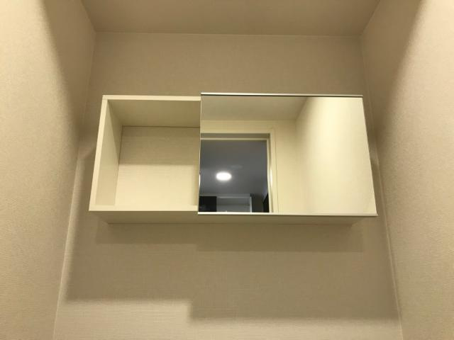 エンプレスⅥのトイレ|収納