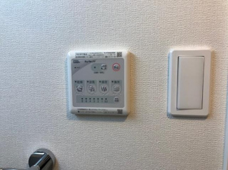 【設備】 | エンプレスⅥ | 浴室乾燥機
