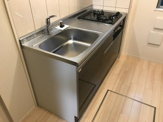 エンプレスⅥのキッチン|キッチン