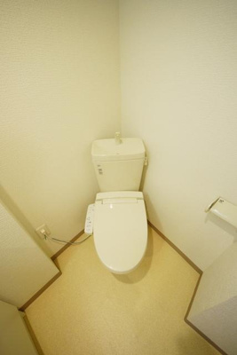 【トイレ】 | ラヴィエント三ノ輪パークサイド