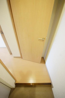 【玄関】 | ラヴィエント三ノ輪パークサイド