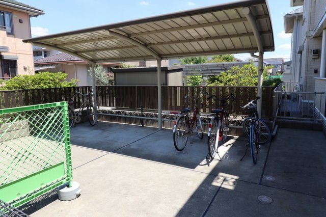 府中市四谷１丁目のアパートのその他共用部分