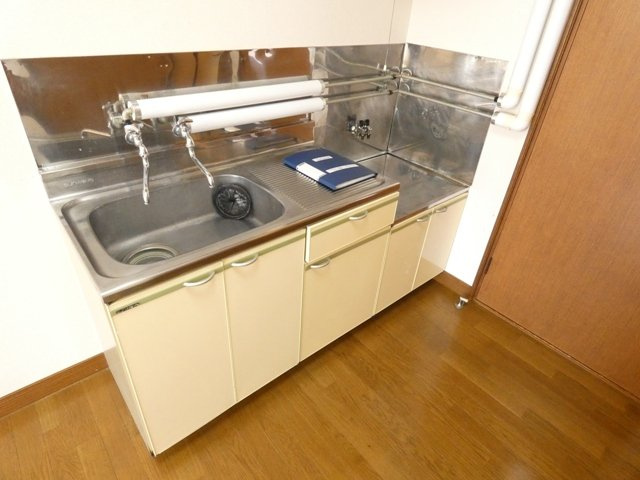 インペリアルスカイのキッチン