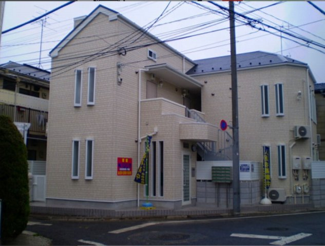 シエスタ沼袋のエントランス|同物件別建物参考写真
