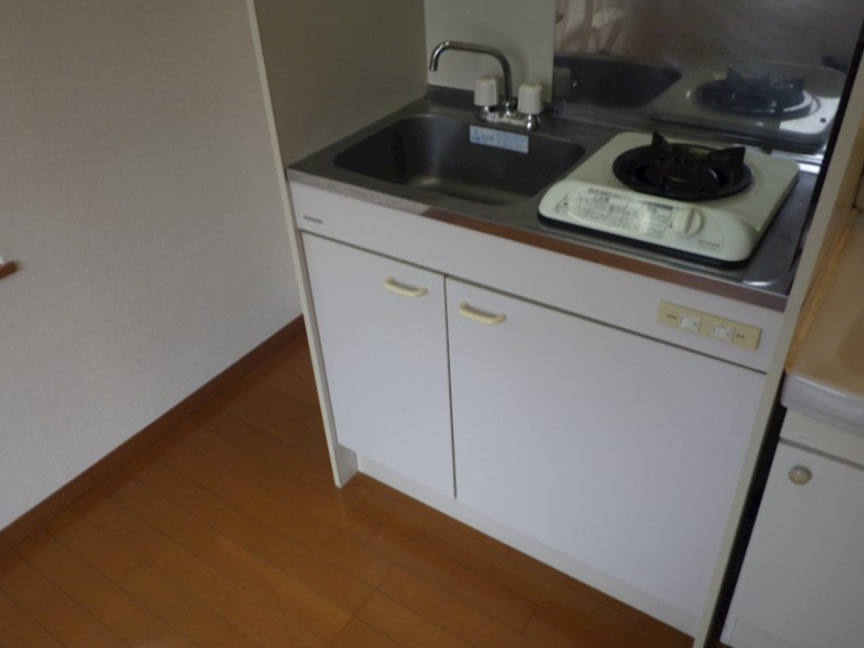 シエスタ沼袋のキッチン