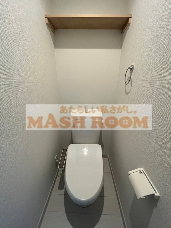 サザンロード西荻窪のトイレ