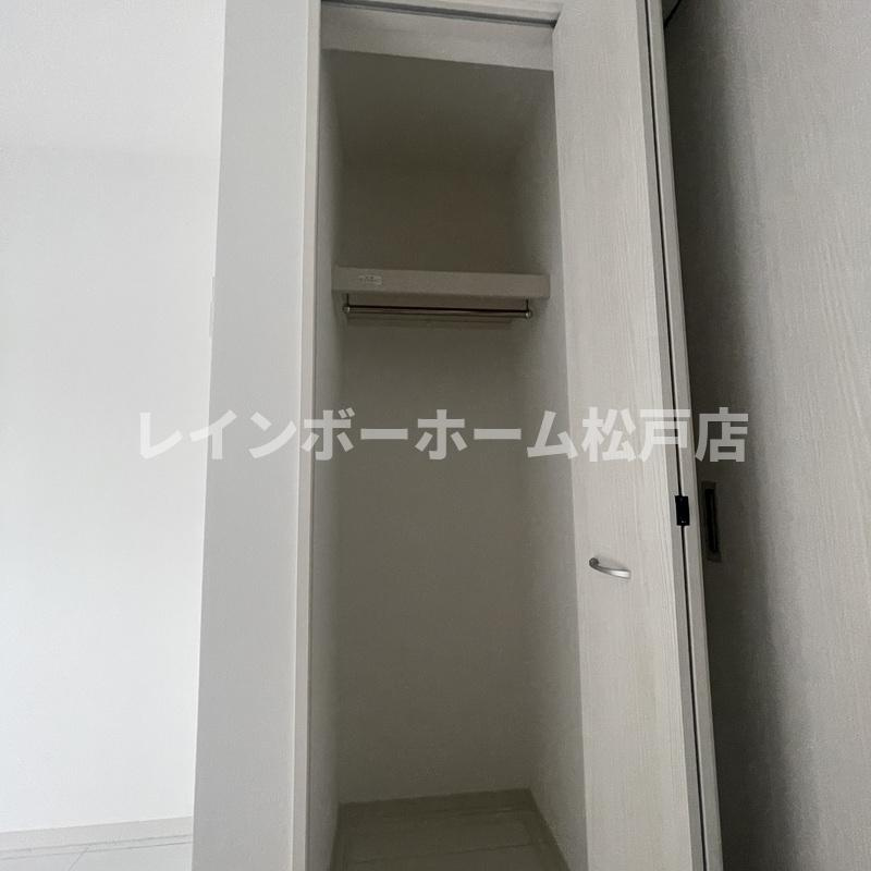 特典：仲介手数料が無料です!!の収納|大きなスペースがあり、収納には困りません