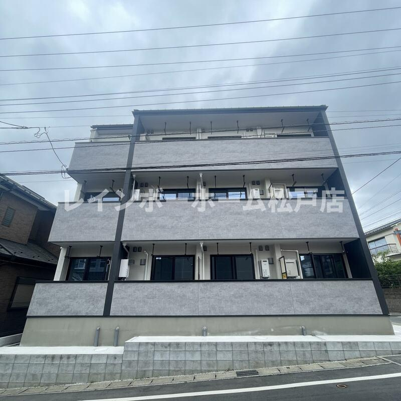 特典：仲介手数料が無料です!!の外観|きれいな外観です