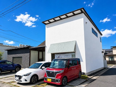 【外観】 | 大津朝倉Iテナント　