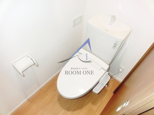 カーサ・カルムのトイレ|トイレです。