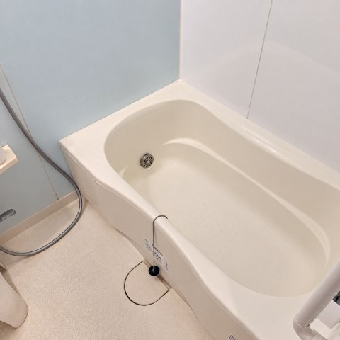 グランボア南千住アクアフォートの浴室