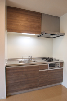 【キッチン】 | アストルム