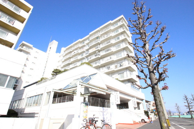 カルチェ・ヴェールＥ棟の画像