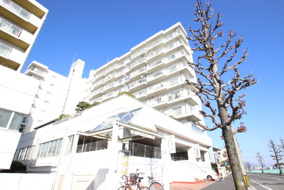 カルチェ・ヴェールＥ棟の画像