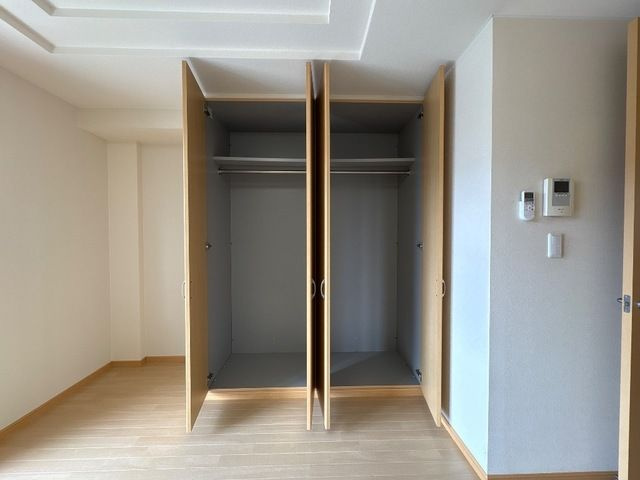 グレイス・エクセレンスの収納