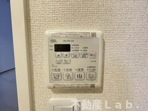 ピエソンプラン　Ⅱ棟の設備