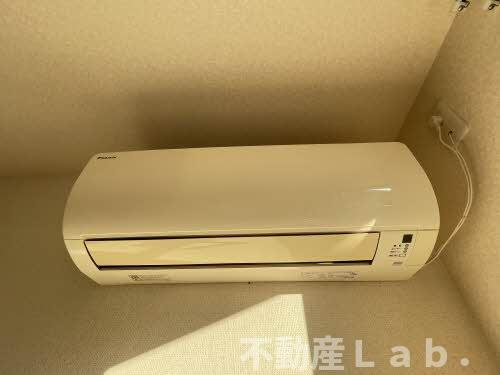 ピエソンプラン　Ⅱ棟の設備