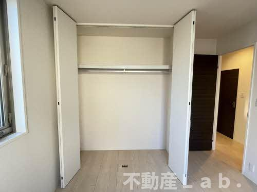 ピエソンプラン　Ⅱ棟の収納