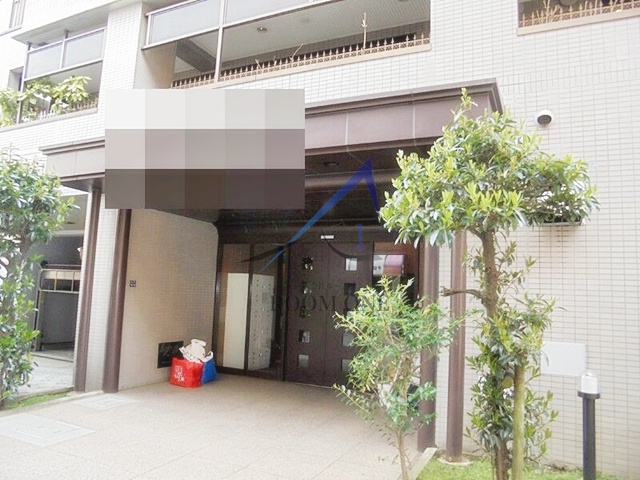 リプルHanaのエントランス|エントランスです。