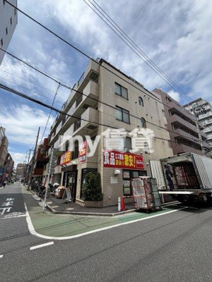 【外観】 | 山久マンション塩野