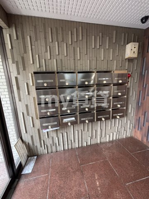 【その他共用部分】 | 山久マンション塩野