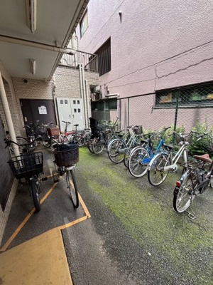 【駐車場】 | 山久マンション塩野