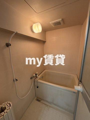 【浴室】 | 山久マンション塩野