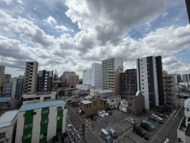 グランフィルドちくさ|名古屋市の賃貸ならMy賃貸の展望|グランフィルドちくさ