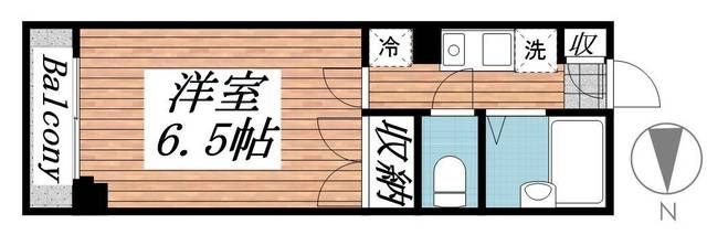 【間取り】 | グラッドヒルズ明大前