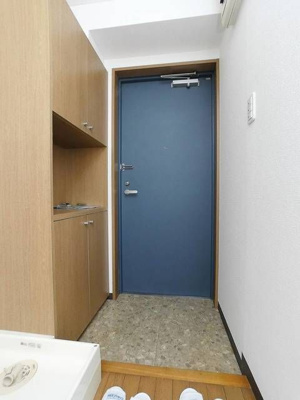 【玄関】