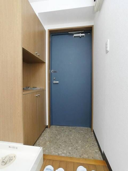 【玄関】 | グラッドヒルズ明大前