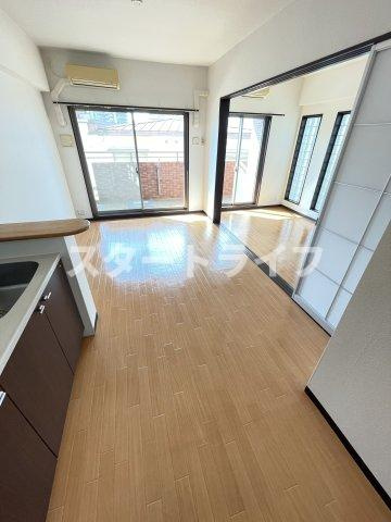 大阪市淀川区西三国４丁目の賃貸マンションの展望