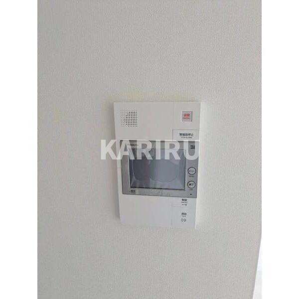 IW RESIDENCE大阪CREST TAPPのセキュリティ
