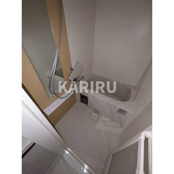 IW RESIDENCE大阪CREST TAPPの浴室