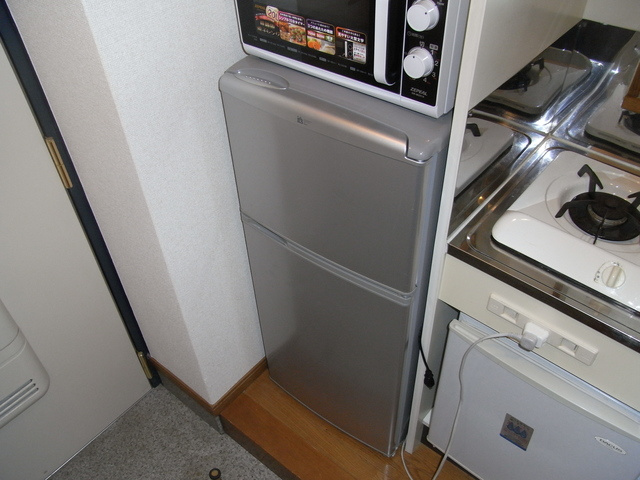 ブロスコート住吉の設備