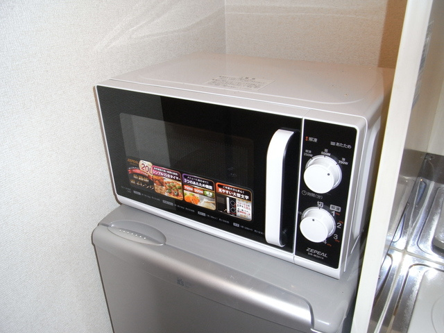 ブロスコート住吉の設備