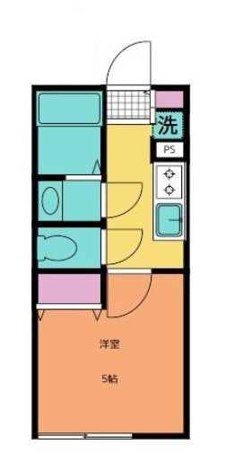 DWELL NOAHの間取り|間取りです。