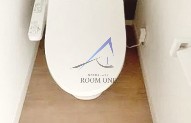 DWELL NOAHのトイレ|トイレです。