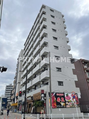 【外観】 | クリオ神奈川新町壱番館