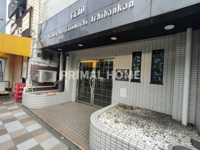 【エントランス】 | クリオ神奈川新町壱番館