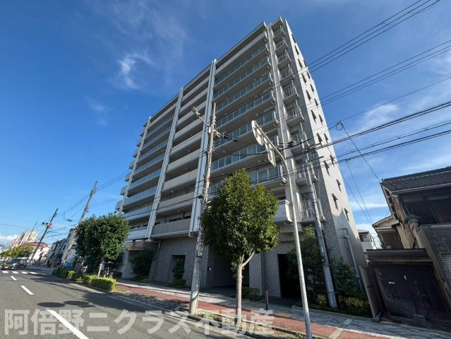 エスリード北田辺アーバンレジデンス