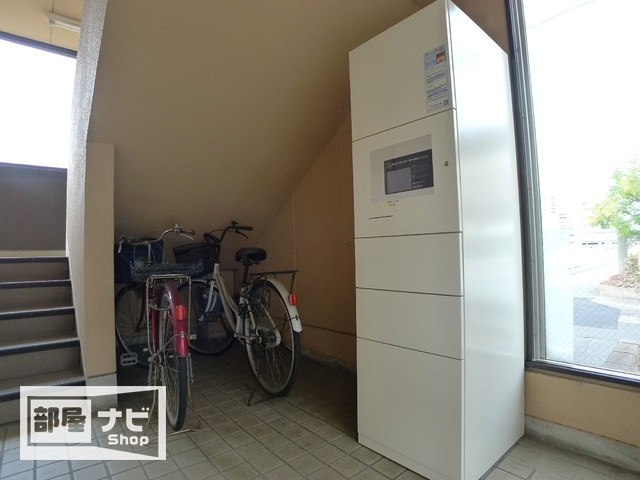 春日コーポラスのその他|その他共有部分
